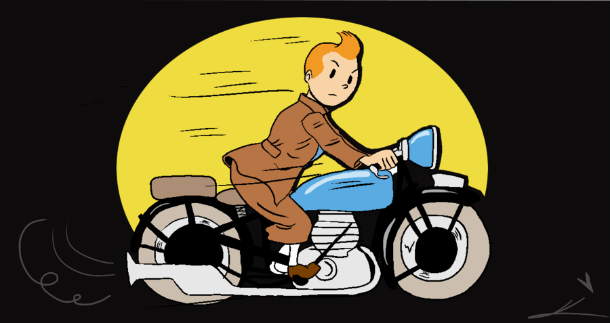 __tintin__s_motorbike___by_pinkie_cupcake-d4k7xik